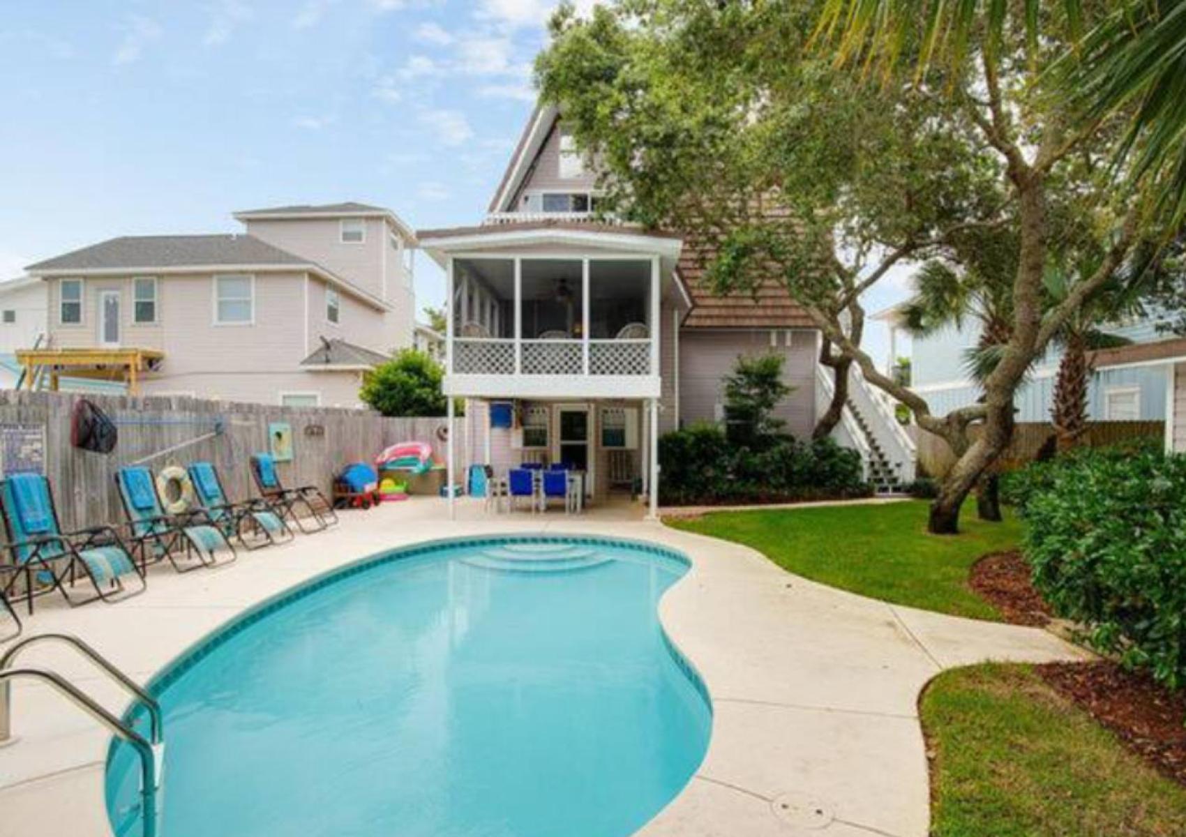 Say Yes To Spring! 4Br Home W Private Pool 2 Min To Destin Beaches 外观 照片